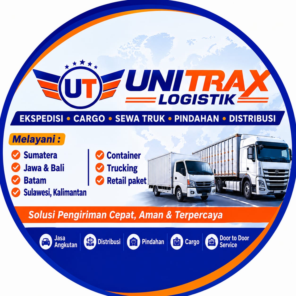 UNITRAX Logistik