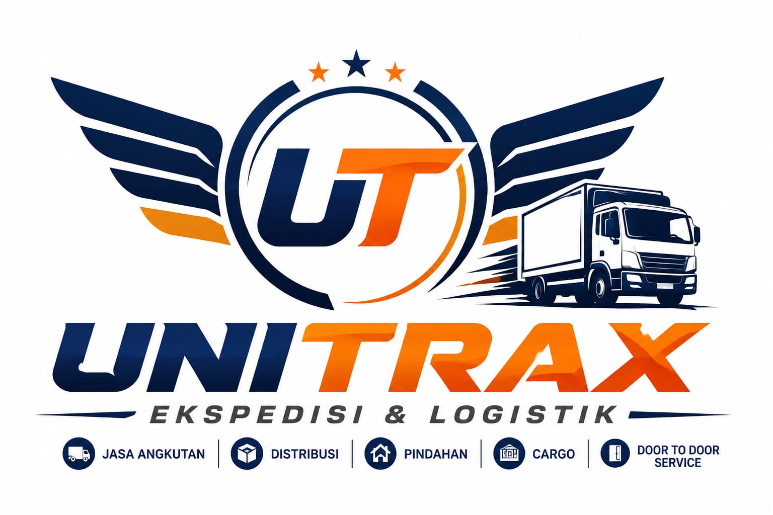 UNITRAX Ekspedisi & Logistik